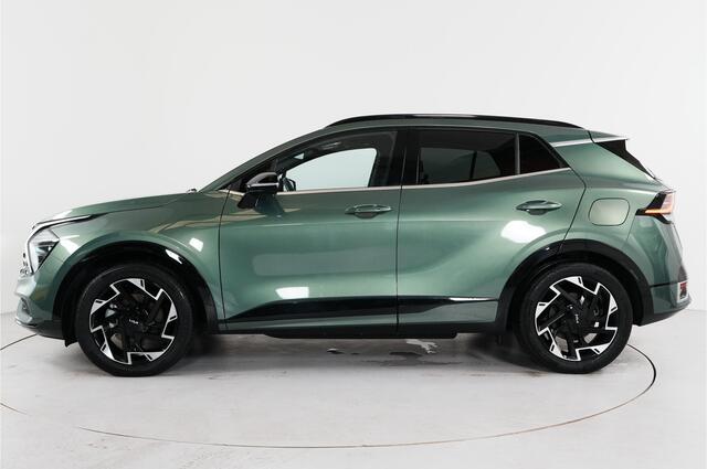 KIA SPORTAGE 1.6 T-GDi 265 pk PHEV AWD GT-Line | SOH 100% | Trekhaak | Pano | Adaptive Cruise |
