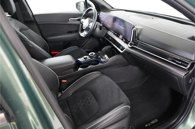 KIA SPORTAGE 1.6 T-GDi 265 pk PHEV AWD GT-Line | SOH 100% | Trekhaak | Pano | Adaptive Cruise |