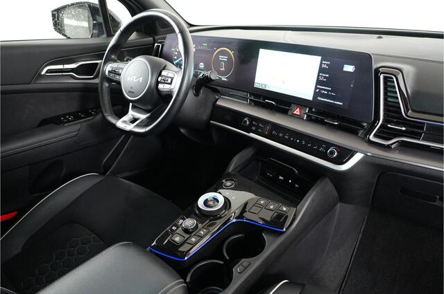 KIA SPORTAGE 1.6 T-GDi 265 pk PHEV AWD GT-Line | SOH 100% | Trekhaak | Pano | Adaptive Cruise |