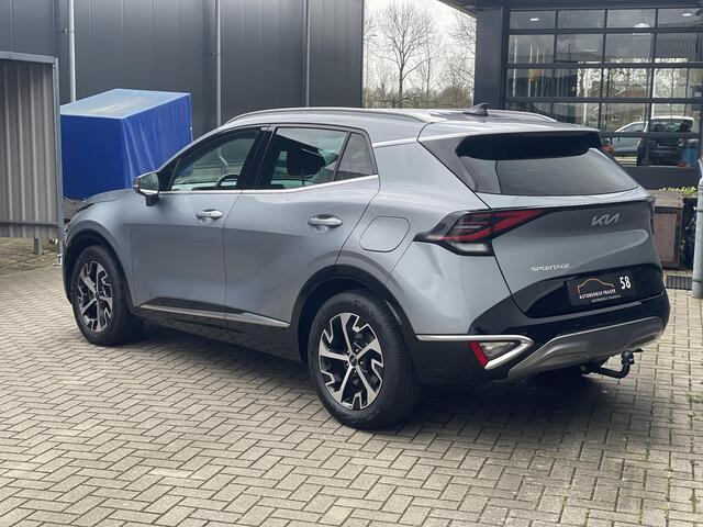 KIA SPORTAGE 1.6 T-GDi MHEV DynamicLine|Leder|Memory|Trekhaak