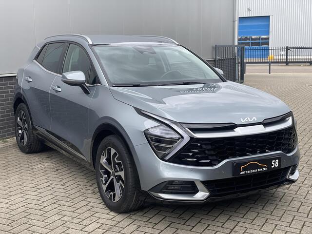 KIA SPORTAGE 1.6 T-GDi MHEV DynamicLine|Leder|Memory|Trekhaak
