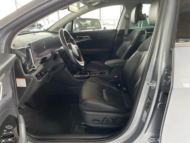 KIA SPORTAGE 1.6 T-GDi MHEV DynamicLine|Leder|Memory|Trekhaak