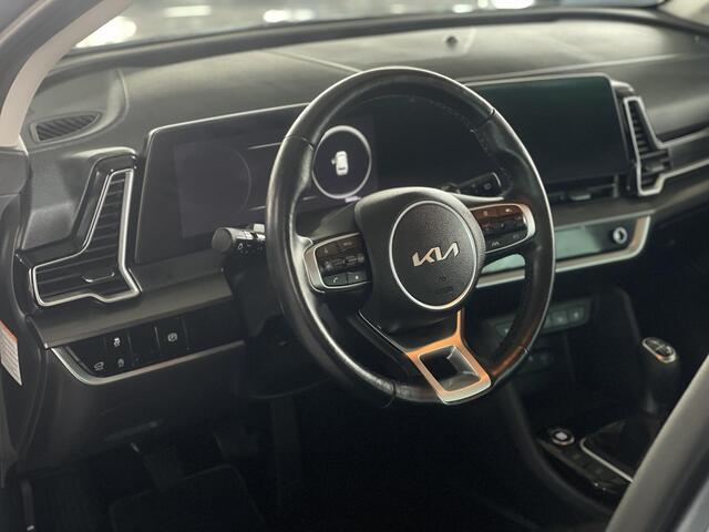 KIA SPORTAGE 1.6 T-GDi MHEV DynamicLine|Leder|Memory|Trekhaak