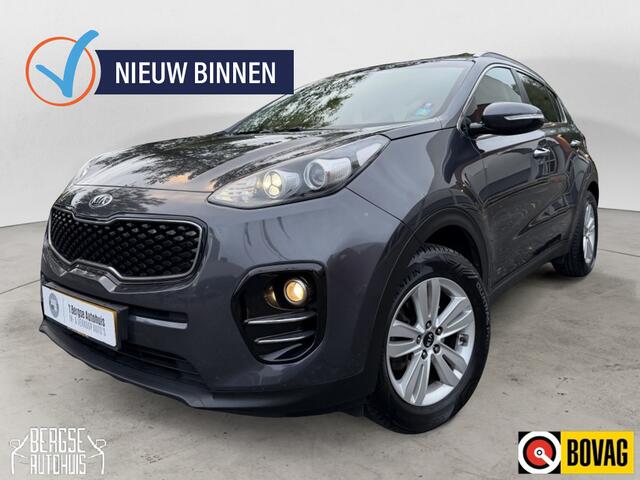 KIA SPORTAGE 1.6 GDI DynamicLine Cruise Navi Clima Nap