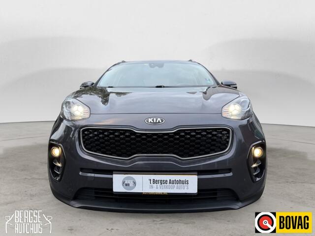 KIA SPORTAGE 1.6 GDI DynamicLine Cruise Navi Clima Nap