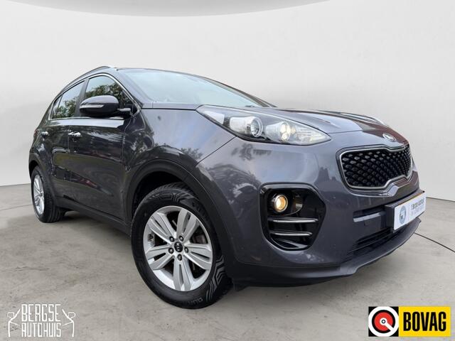 KIA SPORTAGE 1.6 GDI DynamicLine Cruise Navi Clima Nap