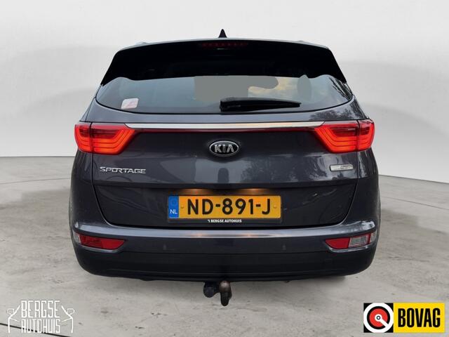 KIA SPORTAGE 1.6 GDI DynamicLine Cruise Navi Clima Nap