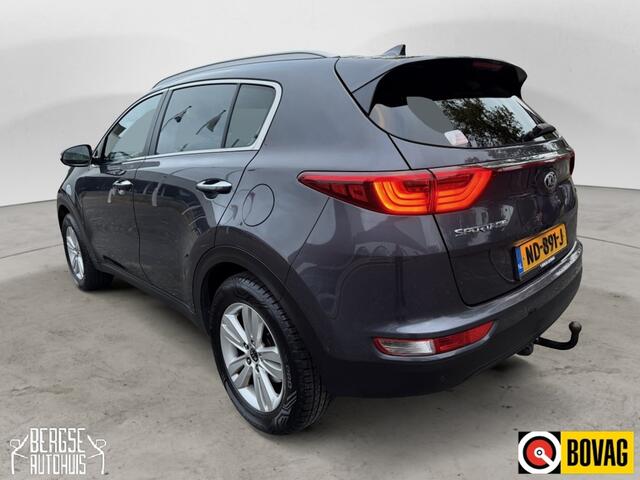 KIA SPORTAGE 1.6 GDI DynamicLine Cruise Navi Clima Nap