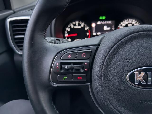 KIA SPORTAGE 1.6 GDI DynamicLine Cruise Navi Clima Nap