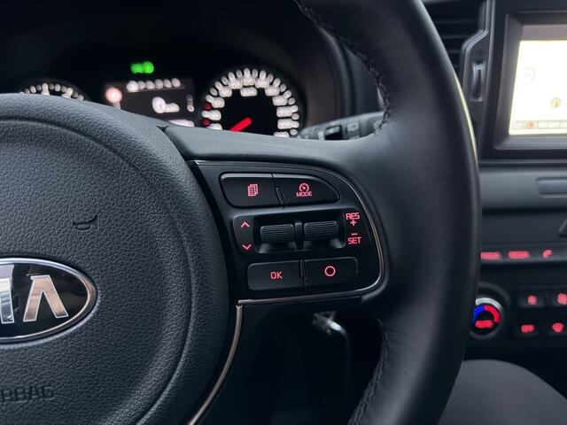 KIA SPORTAGE 1.6 GDI DynamicLine Cruise Navi Clima Nap