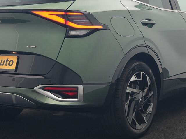 KIA SPORTAGE 1.6 T-GDi PHEV AWD GT-Line 265pk | Adaptive Cruise | 360 Camera | Lederen Sportstoelen Memory & Ventilatie | Stoelen & Stuur Verwarmd | Blis | Keyless | Apple Carplay | Sfeerverlichting | Navigatie | DAB | Plug In Hybrid |