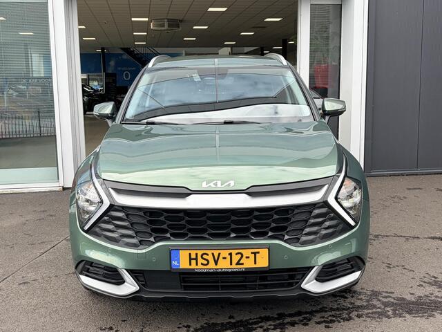 KIA SPORTAGE 1.6 T-GDi Hybrid DynamicLine | Adaptieve Cruise Control | Navigatie | Parkeersensoren V + A | DAB