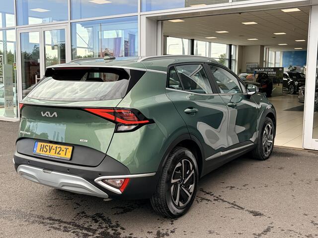 KIA SPORTAGE 1.6 T-GDi Hybrid DynamicLine | Adaptieve Cruise Control | Navigatie | Parkeersensoren V + A | DAB