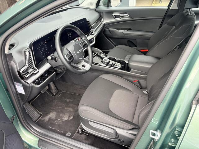 KIA SPORTAGE 1.6 T-GDi Hybrid DynamicLine | Adaptieve Cruise Control | Navigatie | Parkeersensoren V + A | DAB