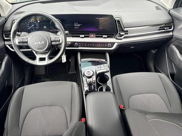 KIA SPORTAGE 1.6 T-GDi Hybrid DynamicLine | Adaptieve Cruise Control | Navigatie | Parkeersensoren V + A | DAB