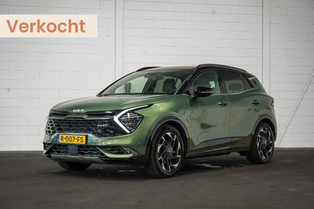 KIA SPORTAGE 1.6 T-GDi 4wd Hybrid GT-PlusLine 4WD | Harman Kardon | Pano | Leder | Full Options