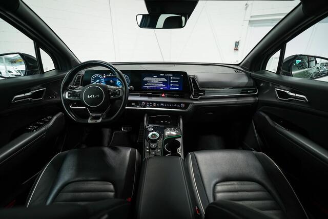 KIA SPORTAGE 1.6 T-GDi 4wd Hybrid GT-PlusLine 4WD | Harman Kardon | Pano | Leder | Full Options