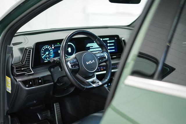 KIA SPORTAGE 1.6 T-GDi 4wd Hybrid GT-PlusLine 4WD | Harman Kardon | Pano | Leder | Full Options