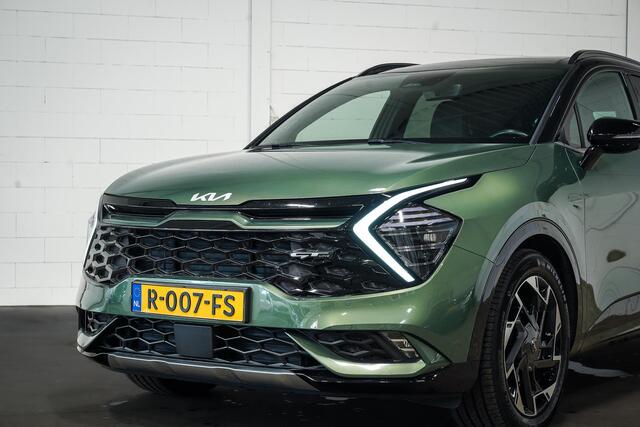 KIA SPORTAGE 1.6 T-GDi 4wd Hybrid GT-PlusLine 4WD | Harman Kardon | Pano | Leder | Full Options
