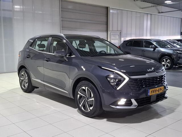 KIA SPORTAGE 1.6 T-GDi MHEV DynamicLine Trekhaak, Apple Carplay/Android Auto, Navigatie, Camera.