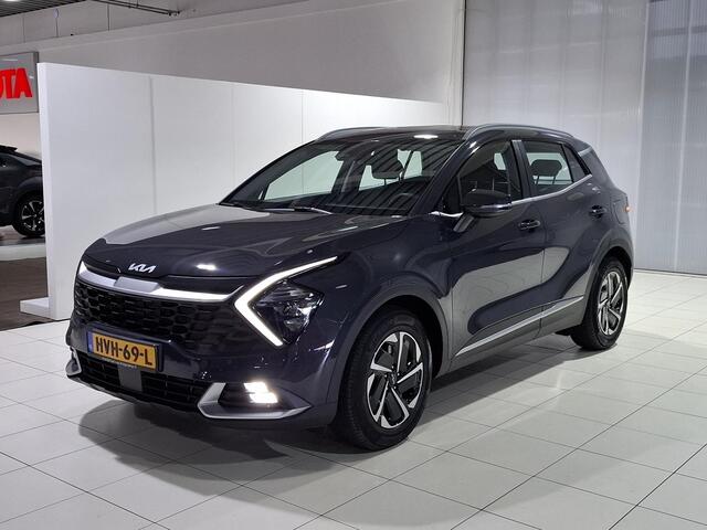 KIA SPORTAGE 1.6 T-GDi MHEV DynamicLine Trekhaak, Apple Carplay/Android Auto, Navigatie, Camera.