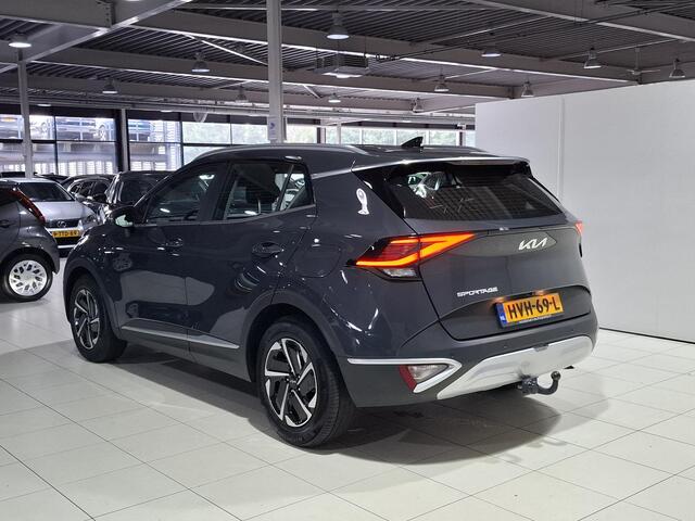 KIA SPORTAGE 1.6 T-GDi MHEV DynamicLine Trekhaak, Apple Carplay/Android Auto, Navigatie, Camera.