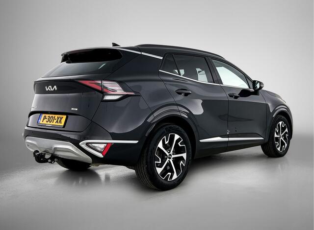 KIA SPORTAGE 1.6 T-GDi Hybrid DynamicPlusLine | Trekhaak | Schuifdak | Stuur-/Stoelverwarming |