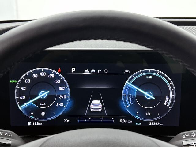KIA SPORTAGE 1.6 T-GDi Hybrid DynamicPlusLine | Trekhaak | Schuifdak | Stuur-/Stoelverwarming |