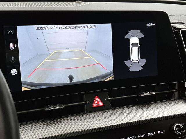 KIA SPORTAGE 1.6 T-GDi Hybrid DynamicPlusLine | Trekhaak | Schuifdak | Stuur-/Stoelverwarming |