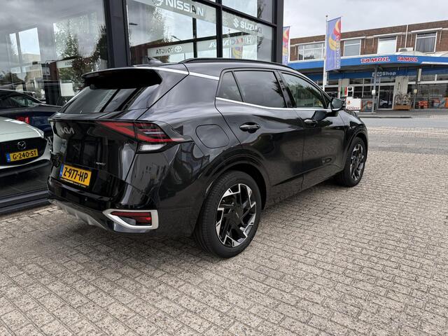 KIA SPORTAGE 1.6 T-GDi Plug-in Hybrid AWD GT-Line