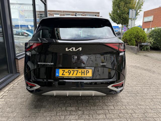 KIA SPORTAGE 1.6 T-GDi Plug-in Hybrid AWD GT-Line