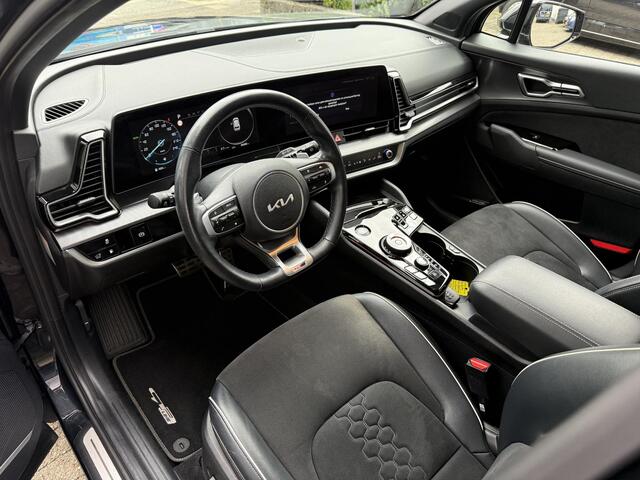 KIA SPORTAGE 1.6 T-GDi Plug-in Hybrid AWD GT-Line