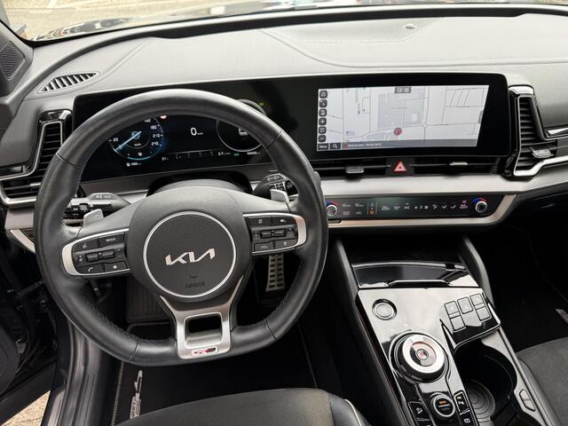KIA SPORTAGE 1.6 T-GDi Plug-in Hybrid AWD GT-Line