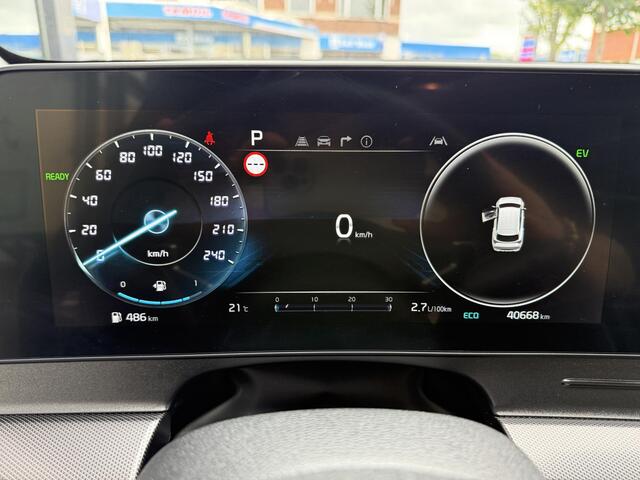 KIA SPORTAGE 1.6 T-GDi Plug-in Hybrid AWD GT-Line