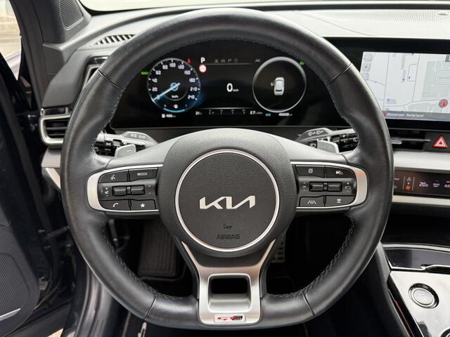 KIA SPORTAGE 1.6 T-GDi Plug-in Hybrid AWD GT-Line
