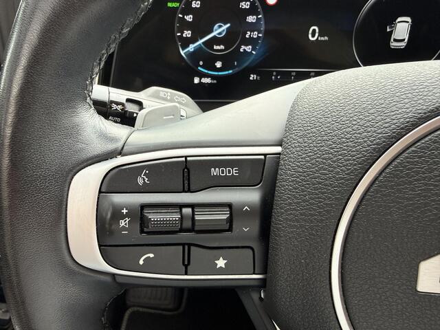 KIA SPORTAGE 1.6 T-GDi Plug-in Hybrid AWD GT-Line