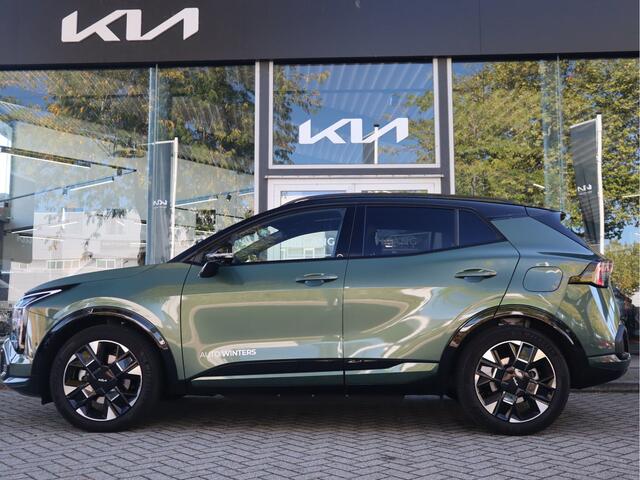 KIA SPORTAGE 1.6 T-GDi PHEV Plug-in Hybrid GT-PlusLine | Full Option! | Panorama-dak | Stoel+Stuurverwarming | Tot 10 Jaar garantie |