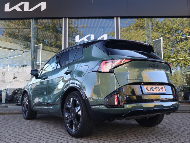 KIA SPORTAGE 1.6 T-GDi PHEV Plug-in Hybrid GT-PlusLine | Full Option! | Panorama-dak | Stoel+Stuurverwarming | Tot 10 Jaar garantie |