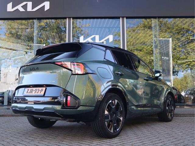 KIA SPORTAGE 1.6 T-GDi PHEV Plug-in Hybrid GT-PlusLine | Full Option! | Panorama-dak | Stoel+Stuurverwarming | Tot 10 Jaar garantie |