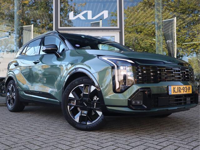 KIA SPORTAGE 1.6 T-GDi PHEV Plug-in Hybrid GT-PlusLine | Full Option! | Panorama-dak | Stoel+Stuurverwarming | Tot 10 Jaar garantie |