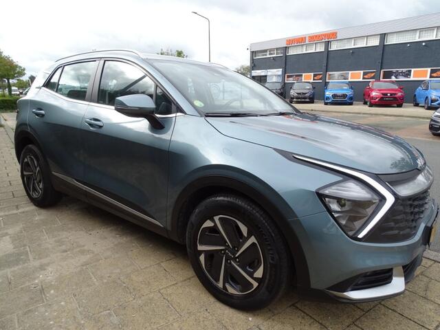 KIA SPORTAGE 1.6 CRDI MHEV GT-L-Navi-MultiMedia-Cruise-Usb