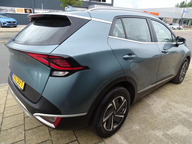 KIA SPORTAGE 1.6 CRDI MHEV GT-L-Navi-MultiMedia-Cruise-Usb