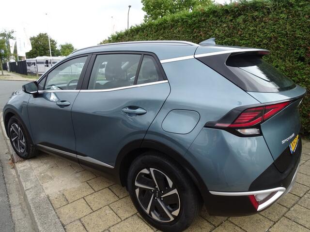 KIA SPORTAGE 1.6 CRDI MHEV GT-L-Navi-MultiMedia-Cruise-Usb