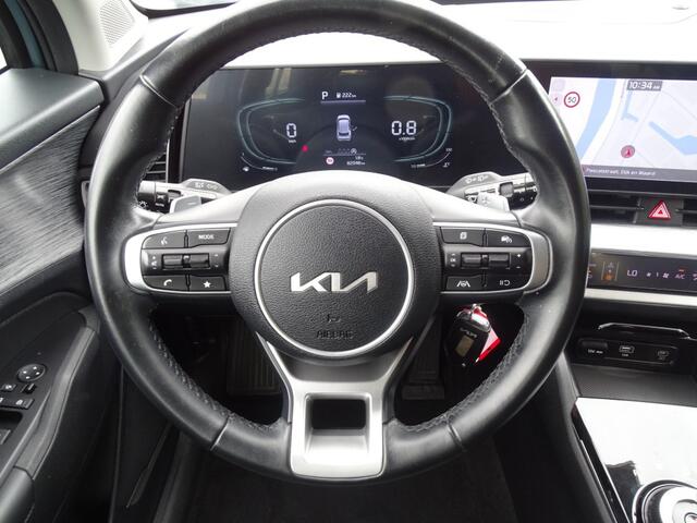 KIA SPORTAGE 1.6 CRDI MHEV GT-L-Navi-MultiMedia-Cruise-Usb