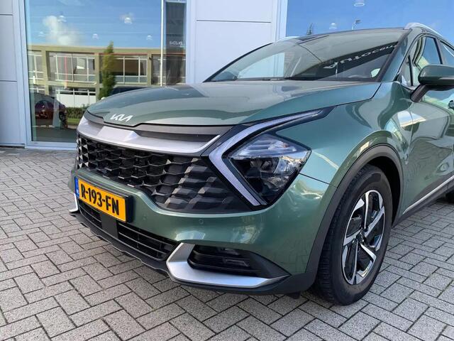KIA SPORTAGE 1.6 T-GDi MHEV DynamicLine | 1650 kg trekgewicht | Trekhaak | Navigatie | Achteruitrijcamera |