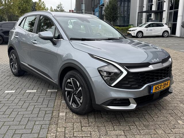KIA SPORTAGE 1.6 T-GDi MHEV DynamicLine Trekhaak – foto 4