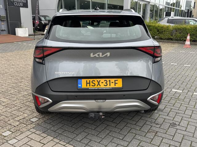 KIA SPORTAGE 1.6 T-GDi MHEV DynamicLine Trekhaak – foto 5
