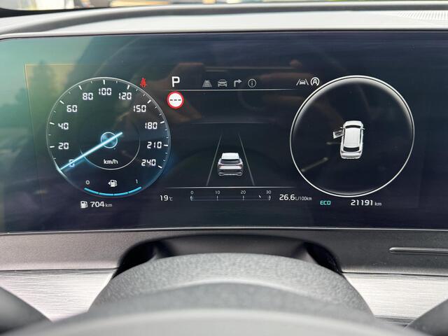 KIA SPORTAGE 1.6 T-GDi MHEV DynamicLine Trekhaak – foto 8