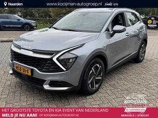 KIA SPORTAGE 1.6 T-GDi MHEV DynamicLine Trekhaak