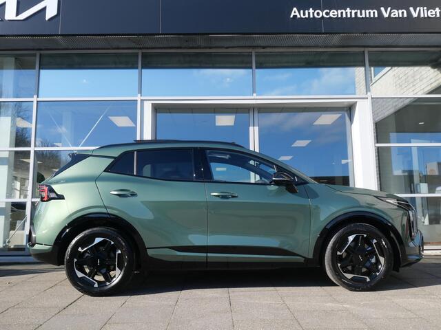 KIA SPORTAGE 1.6 T-GDi Hybrid GT-Line Op Voorraad | Schuifkanteldak | Stoel en stuurverwarming | PDC |